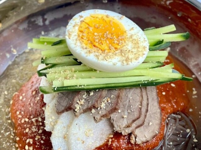 Naengmyeon