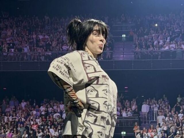 Billie Eilish pfta