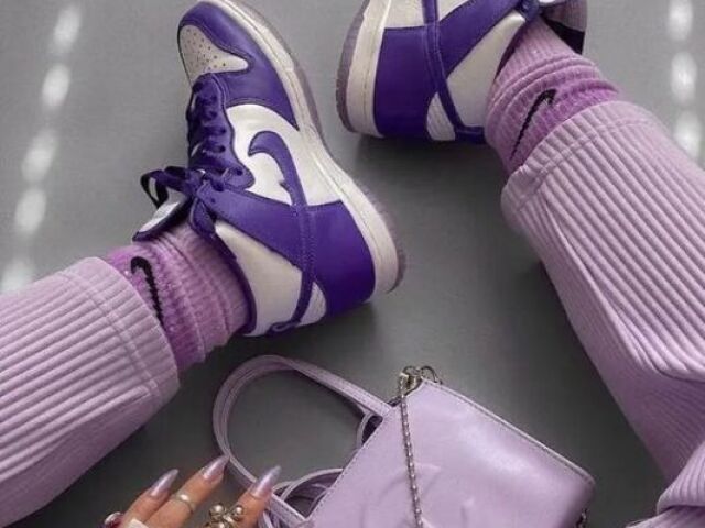 Roxo/Rosa