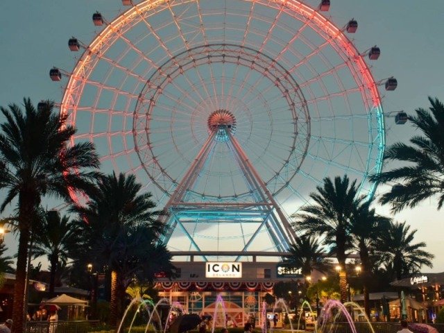 Parque de diversões ⛸️