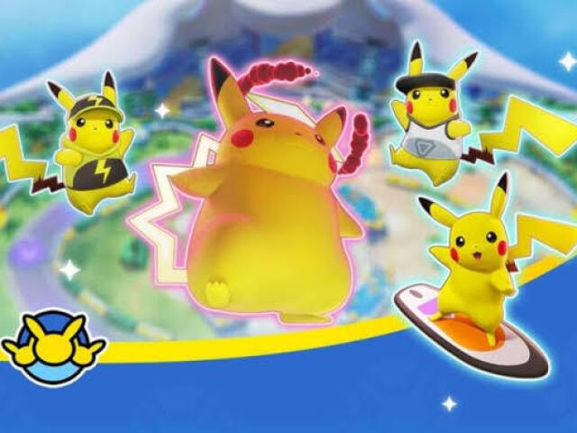 Festa Pikachu