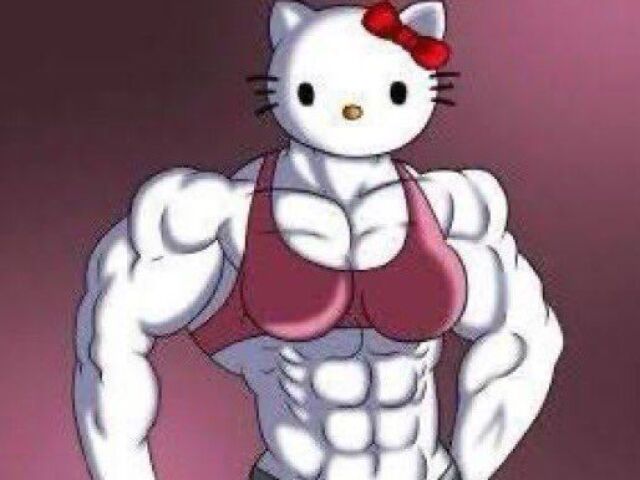 hello kitty