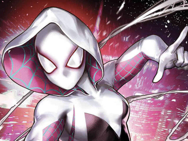 Mulher-Aranha (Gwen Stacy)