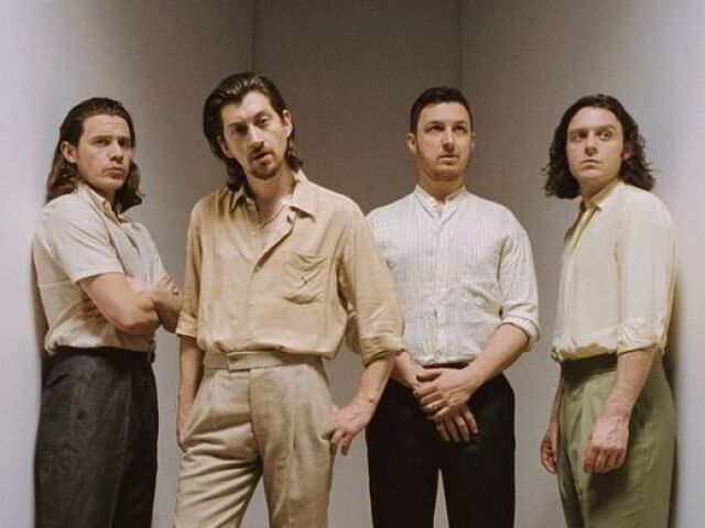 arctic monkeys