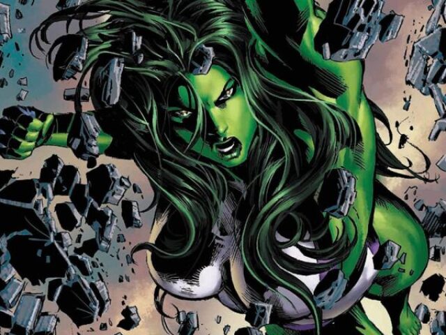 Mulher-Hulk