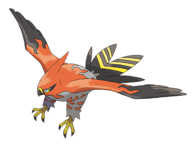 Talonflame