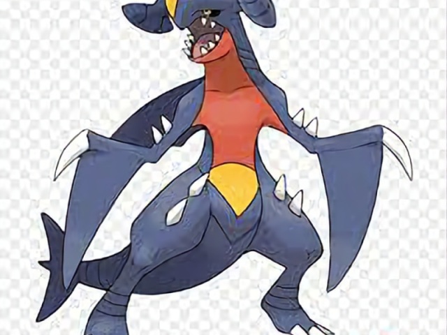 Garchomp