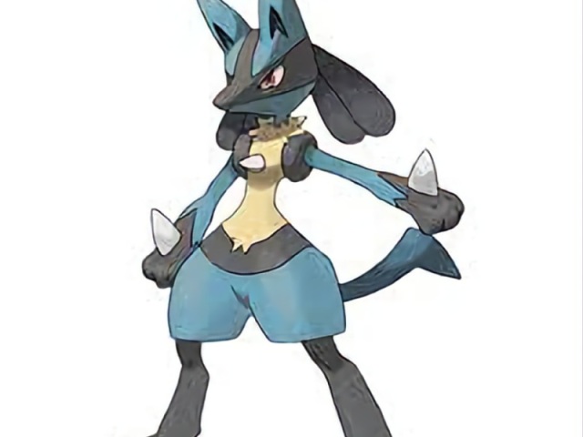 Lucario