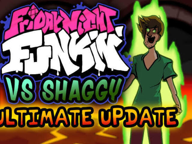 Friday Night Funkin': VS Shaggy