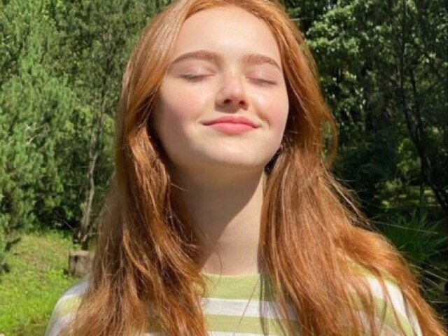 Amber Shirley/15 anos