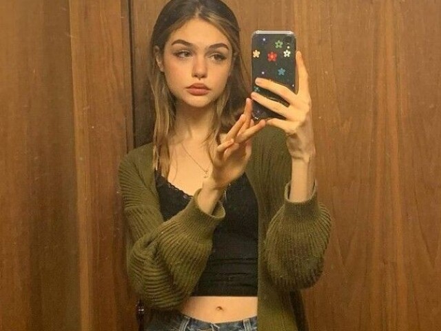 Giulia Gillis/14 anos