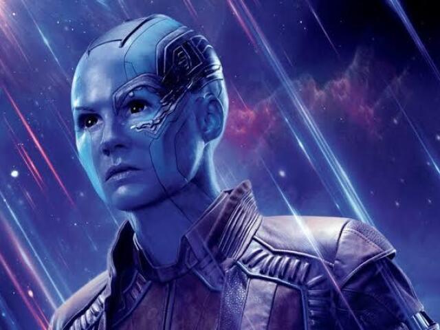 Você é a nebulosa!