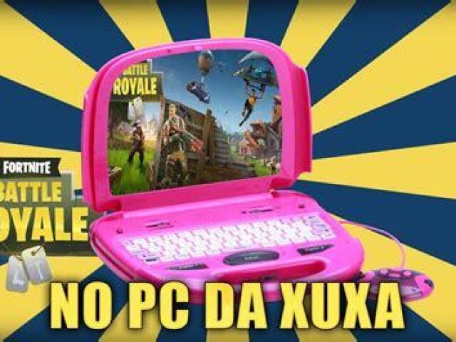 ou esse pc q roda todos os jogos q tem em 2022