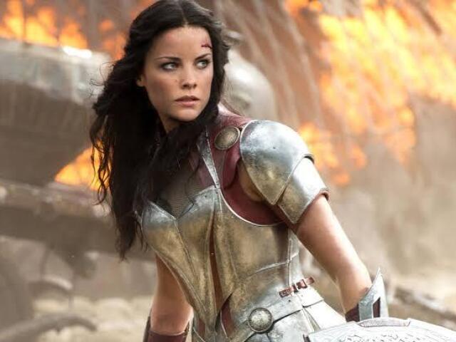Você é a Lady Sif!