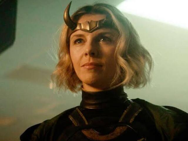 Você é a Sylvie Laufeydottir!