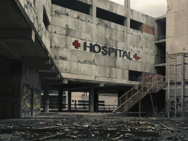 Hospital.