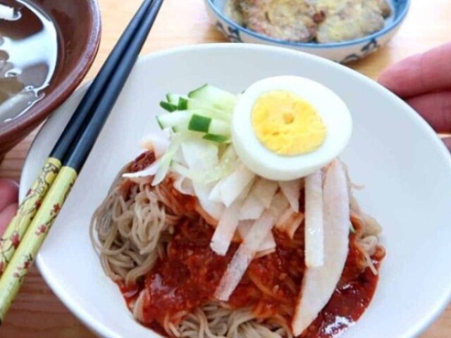 Naengmyeon