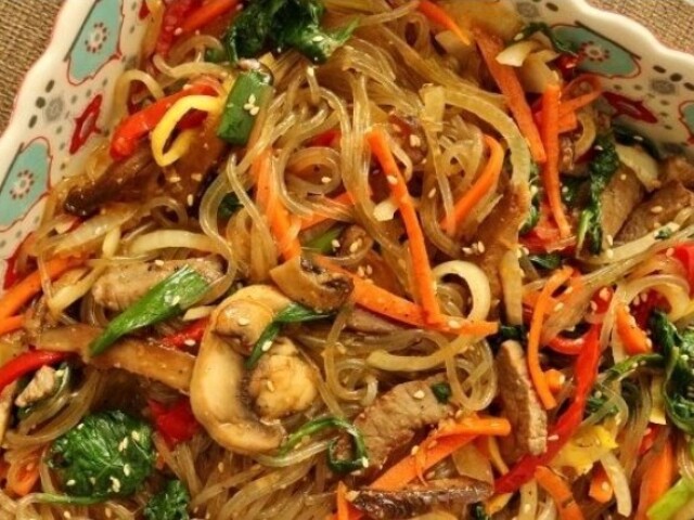 Japchae