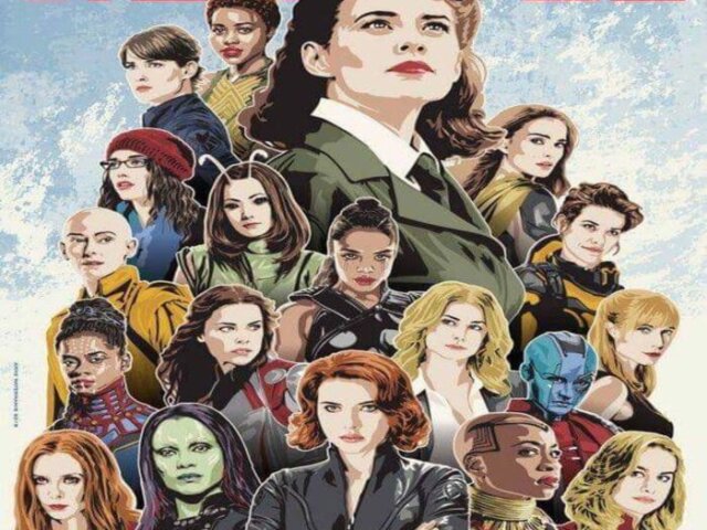 Qual heroína ou vilã do MCU você é?