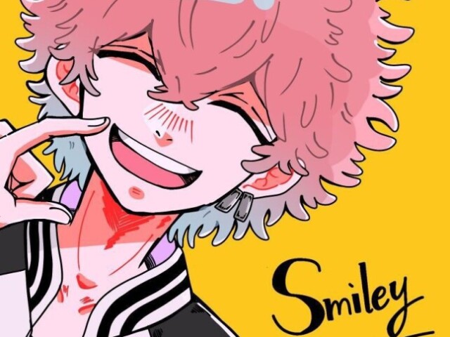 Parabéns o seu amigo é o smiley