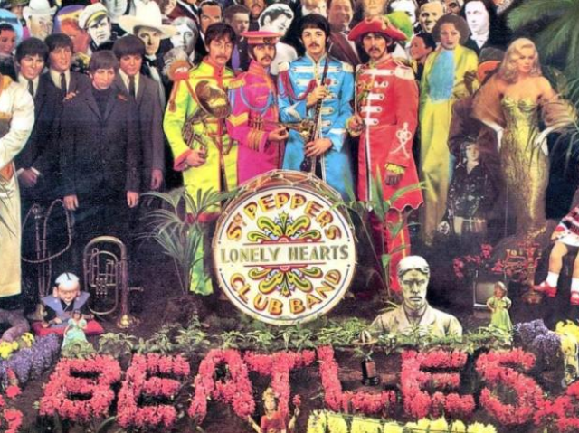 Sgt. Pepper's Lonely Hearts Club Band