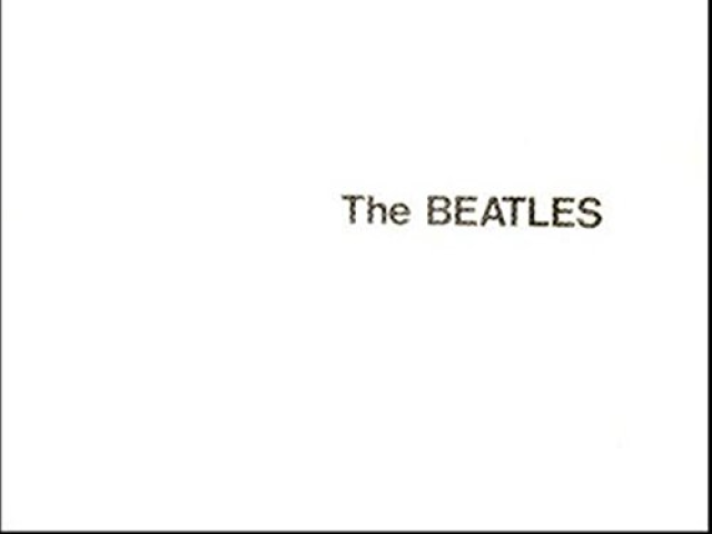 The Beatles (Álbum Branco)