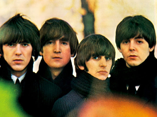 Beatles For Sale