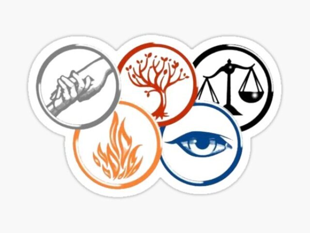 Qual seria sua Facção em Divergente?