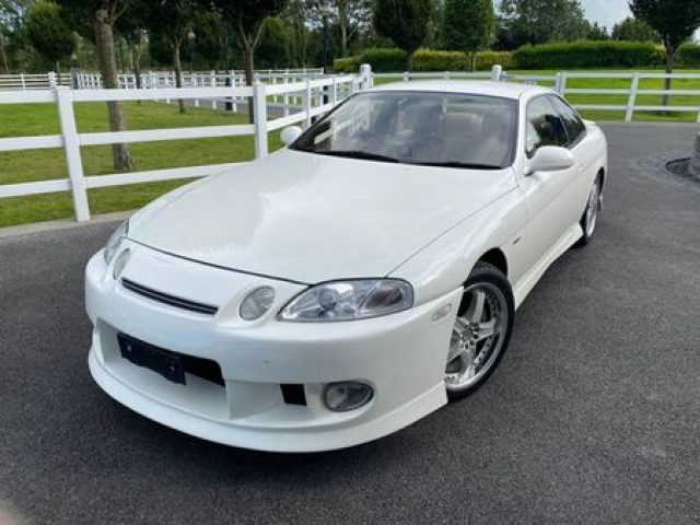 Toyota Soarer