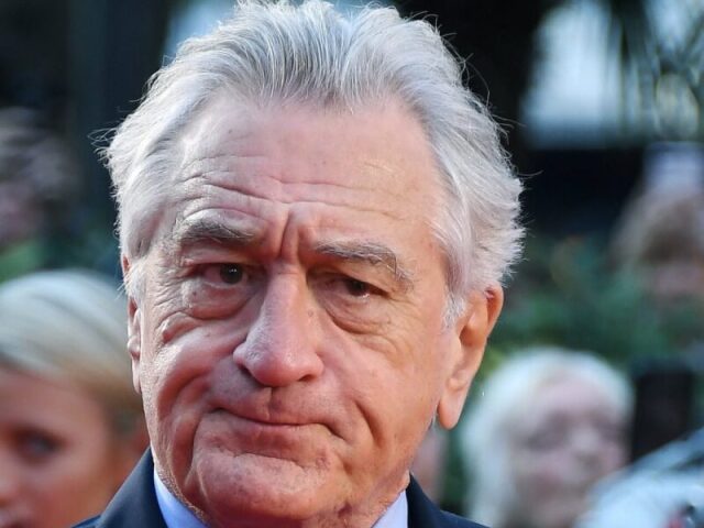 Robert De Niro.