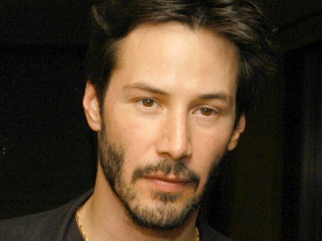 Keanu Reeves.