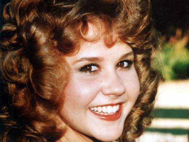 Linda Blair.