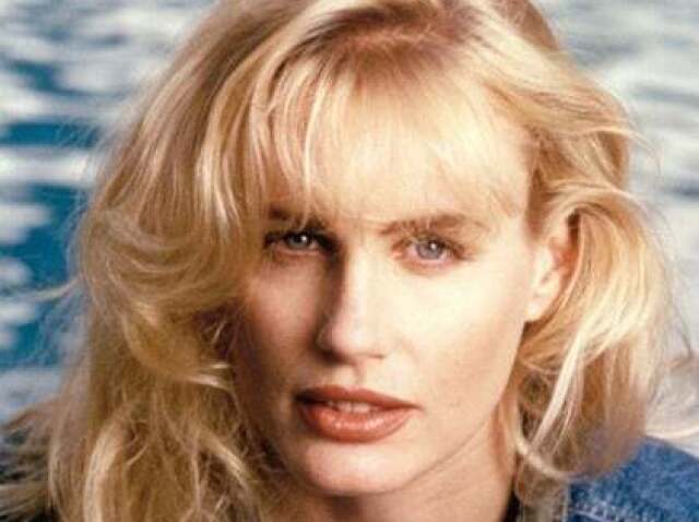 Daryl Hannah.