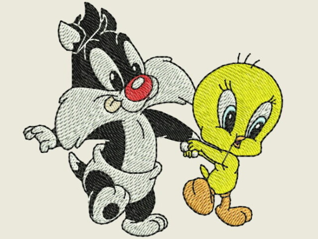 Piu Piu e Frajola
