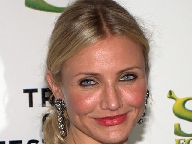 Cameron Diaz.