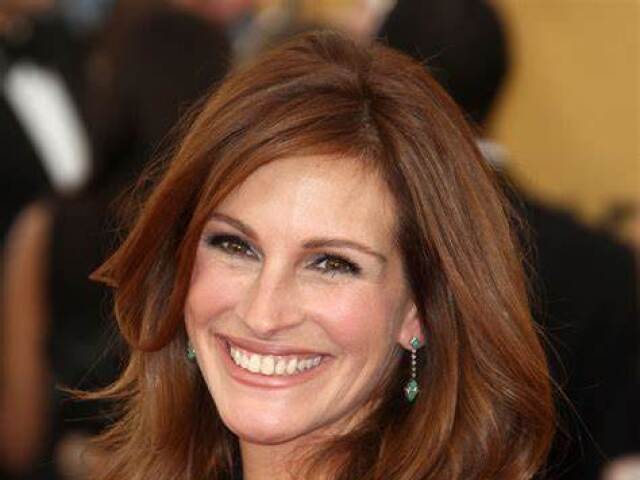 Julia Roberts.