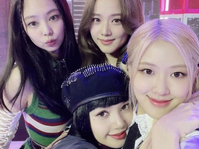 Seus gostos são mais parecidos com o Blackpink♥