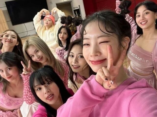Seus gostos são mais parecidos com o Twice♥