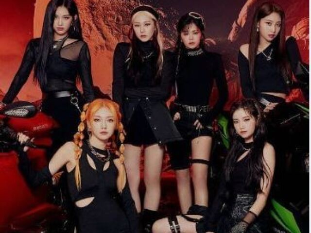 Seus gostos são mais parecidos com o Everglow♥