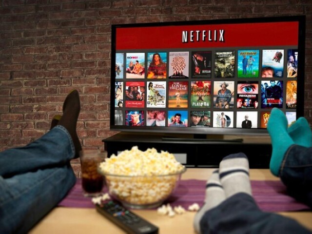 Feriado e um bom filme