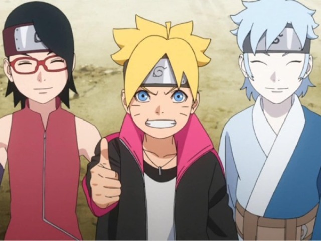 O quanto você conhece sobre Boruto?