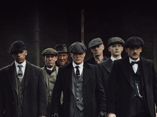 peaky blinders