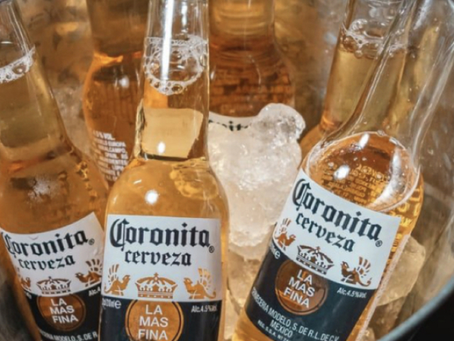 cerveja corona