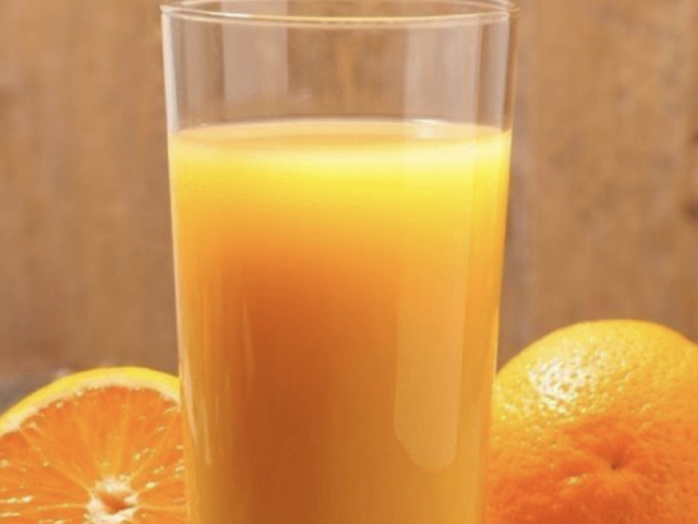 suco de laranja