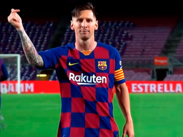 Lionel Messi