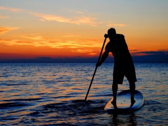 Stand Up Paddle