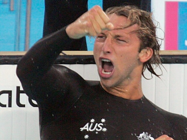 Ian Thorpe