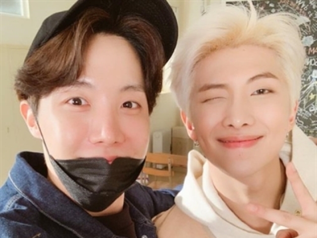 Hobi e RM