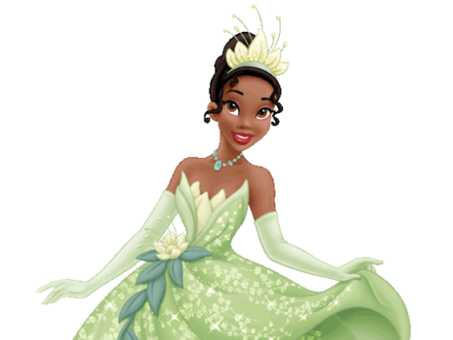 Tiana 💚