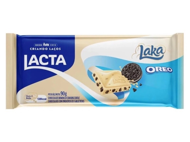 laka oreo